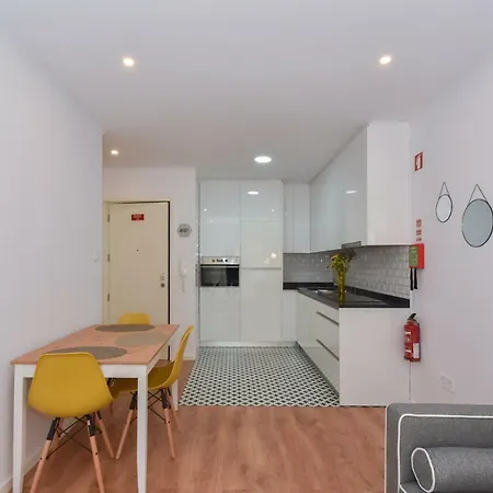 Apartment Live & Douro - Damiao Gois