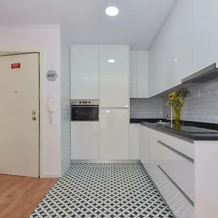 Live & Douro - Damiao Gois Apartment Porto