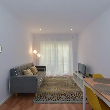 Apartment Live & Douro - Damiao Gois